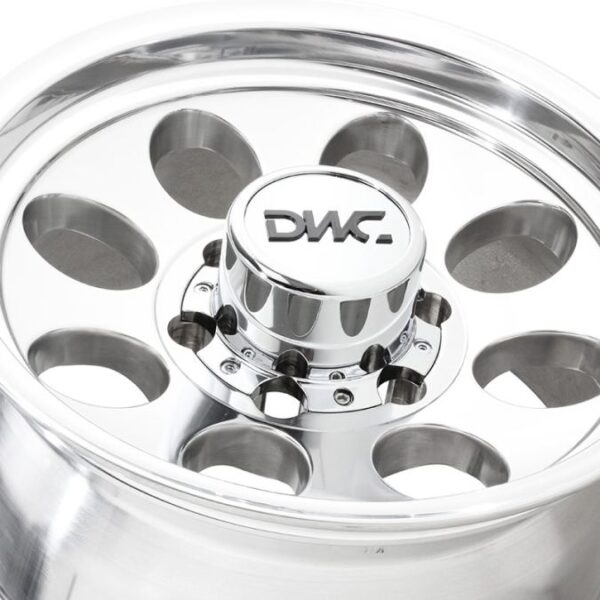 Dwc Alloy Legend Polished 16x8 6x139.7 ET0 - Image 4