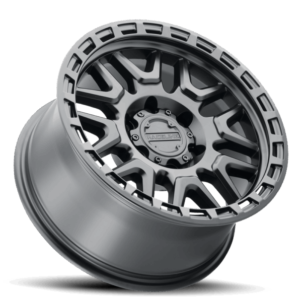 Raceline Alloy 953B Krank Black 17x8.5 6x139.7 ET18 - Image 2