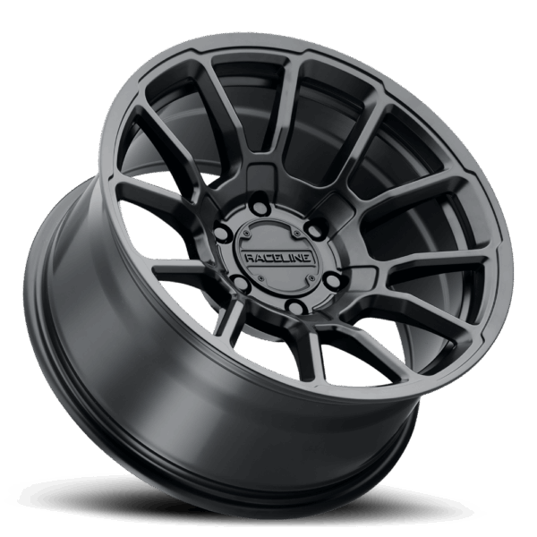 Raceline Alloy 950B Gauge Satin Black 20x9 6x139.7 ET18 - Image 3