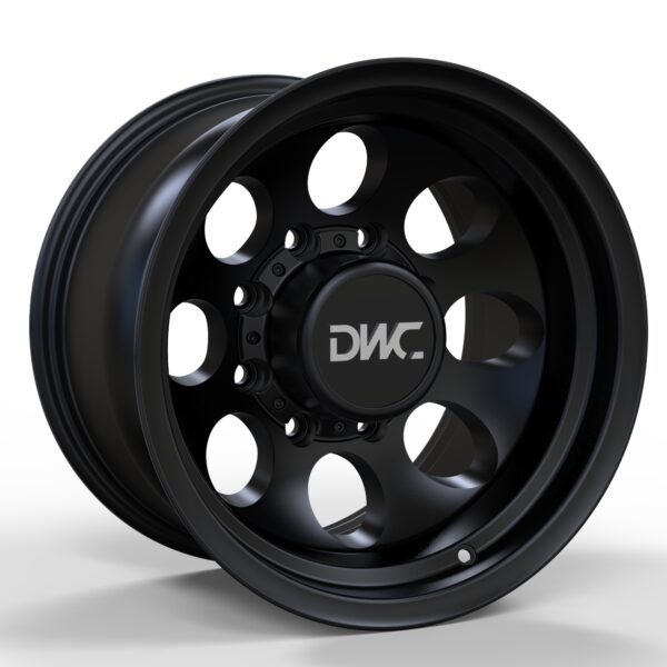 Dwc Alloy Legend Black 15x8 6x139.7 ET-22 - Image 5