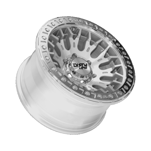 Dirty Life Dual Tek DT3 Machined 17x9 6x139.7 ET-38 - Image 3