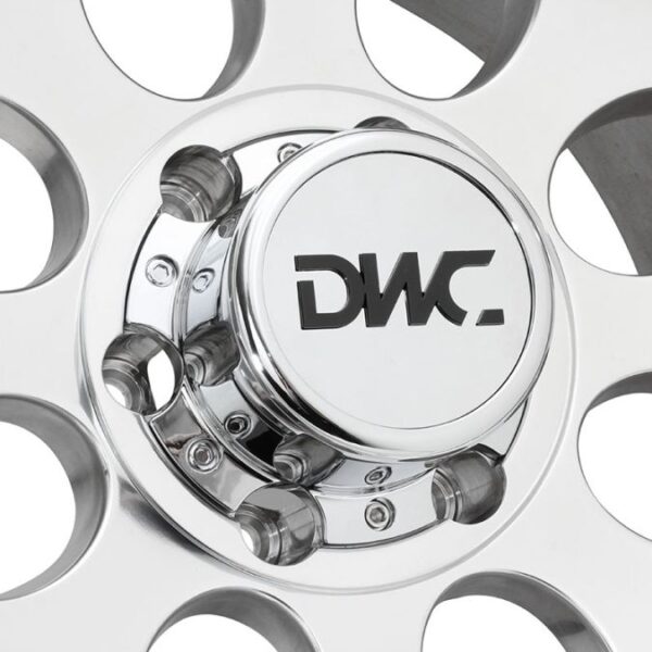 Dwc Alloy Legend Polished 16x8 6x139.7 ET0 - Image 5