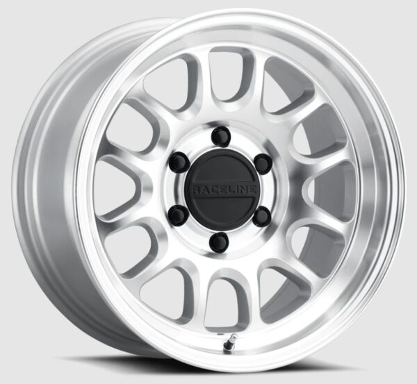 Raceline Alloy 958M Rogue Machined 18x8.5 6x139.7 ET35