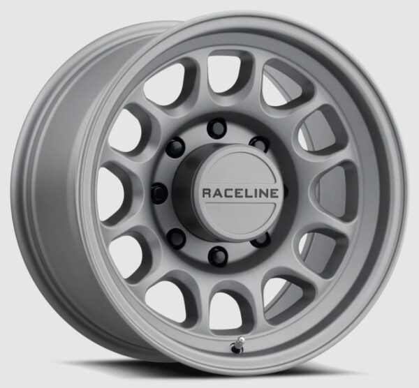 Raceline Alloy 958T Rogue Titanium 18x8.5 6x139.7 ET35 - Image 2