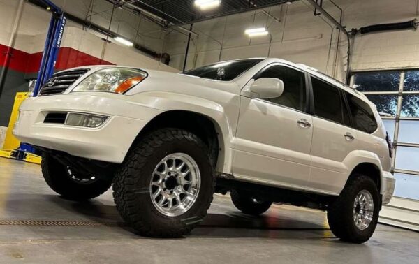Raceline Alloy 958M Rogue Machined 18x8.5 6x139.7 ET35 - Image 3