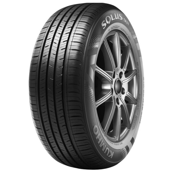 Kumho Solus TA31 Non-Directional 215/45R17 91V