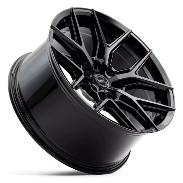 GT Form GFS1 Gloss Black 18x9 6x139.7 ET25 - Image 2