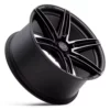 GT Form GFS2 Matte Black Grey Tint 20x9.5 6x139.7 ET15 - Image 2