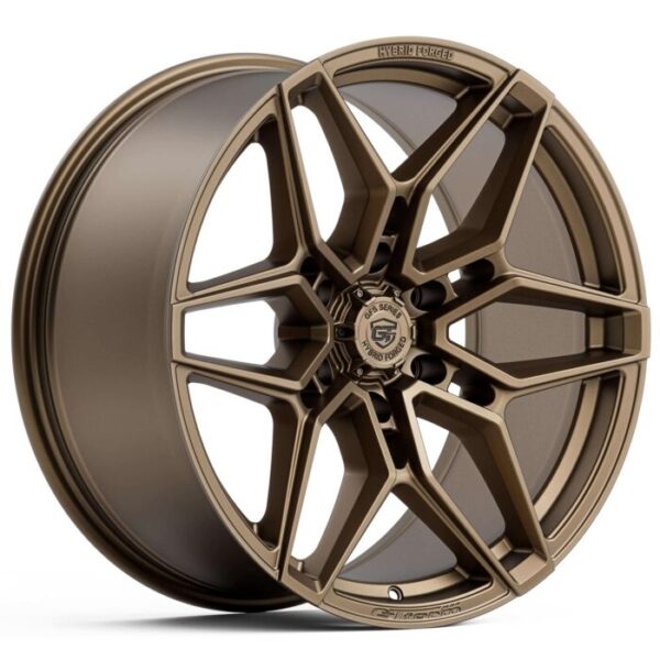 GT Form GFS3 Dark Bronze 20x9.5 6x139.7 ET15