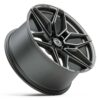 GT Form GFS3 Satin Gunmetal Grey 20x9.5 6x139.7 ET15 - Image 2