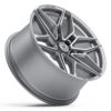 GT Form GFS3 Silver Machined Face 20x9.5 6x139.7 ET15 - Image 2
