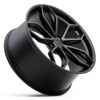 GT Form Ghost Satin Black 22x10 5x130 ET45 - Image 2