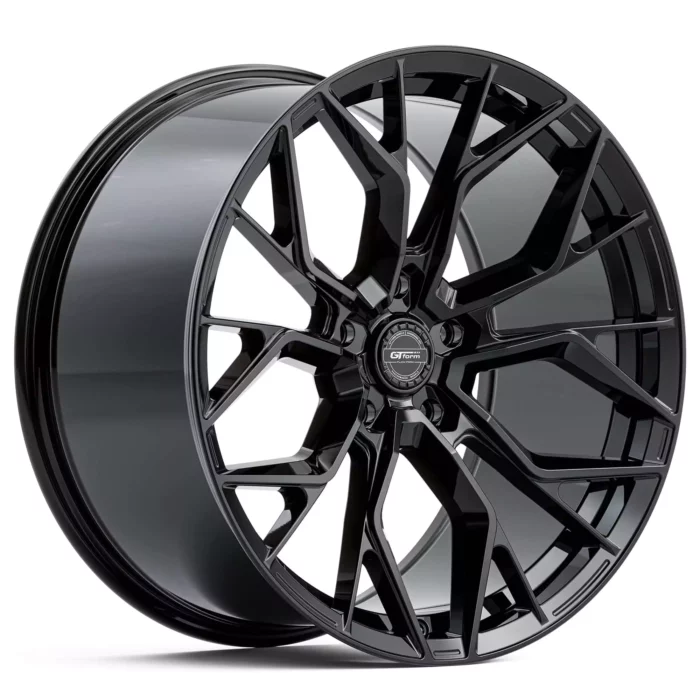 GT Form Marquee Gloss Black 19x8.5 5x112 ET40