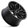 GT Form Marquee Satin Gunmetal Machined Face 20x9 5x105 ET45 - Image 2