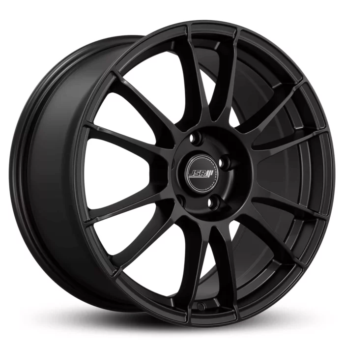 Jsr ST23 Satin Black 18x8 5x114.3 ET40