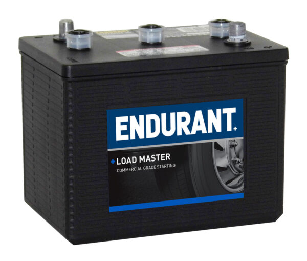 Endurant Commercial Starting Battery N621