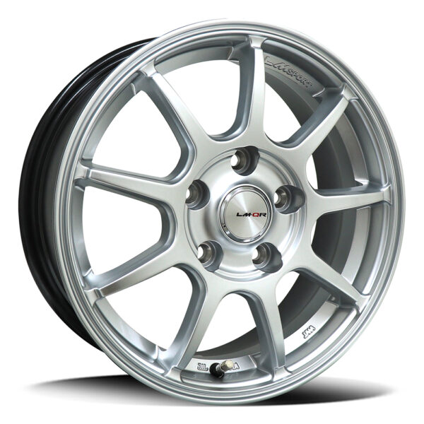 Diezel | 3106 Hyper Silver 15x6 5x114.3 ET45