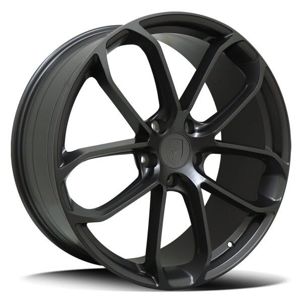 Replica Porsche 2212 Satin Gunmetal 22x9.5 5x130 ET48