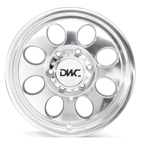 Dwc Alloy Legend Polished 16x8 6x139.7 ET0 - Image 3