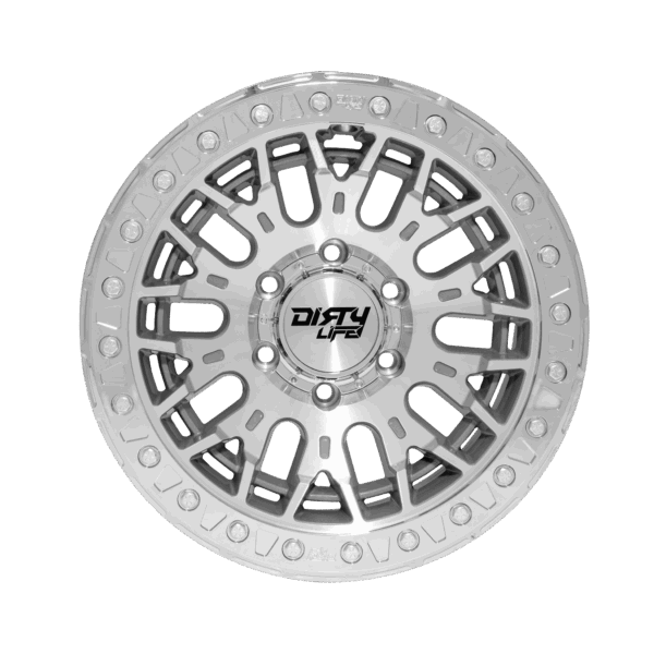Dirty Life Dual Tek DT3 Machined 17x9 6x139.7 ET-38 - Image 2
