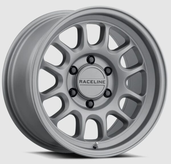Raceline Alloy 958T Rogue Titanium 18x8.5 6x139.7 ET35