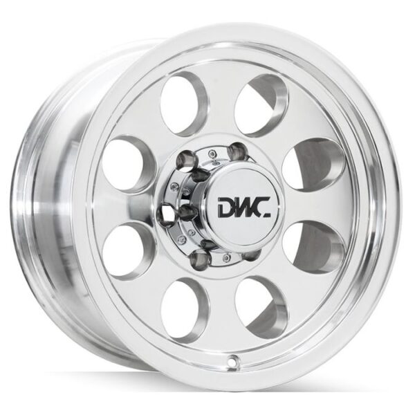 Dwc Alloy Legend Polished 16x8 6x139.7 ET0