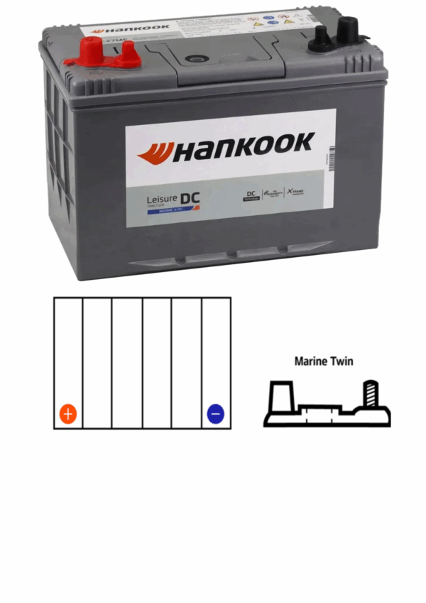 Hankook DC27MF 750CCA